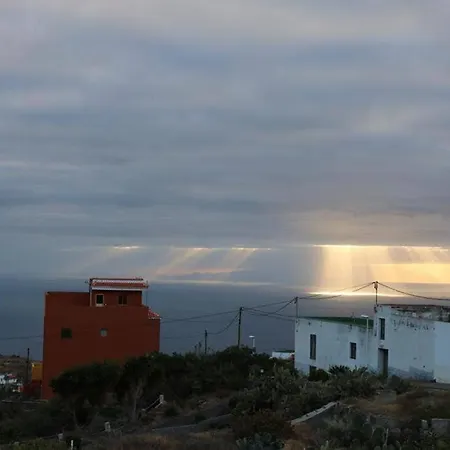 Half Wooden Rural Apartment