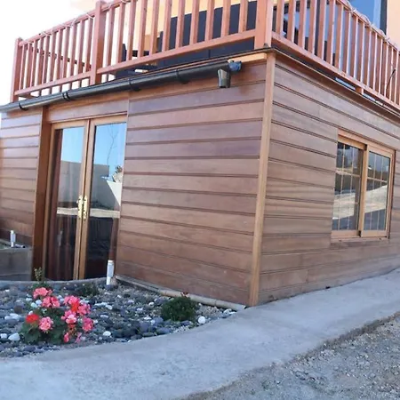 Apartment Half Wooden Rural Fasnia