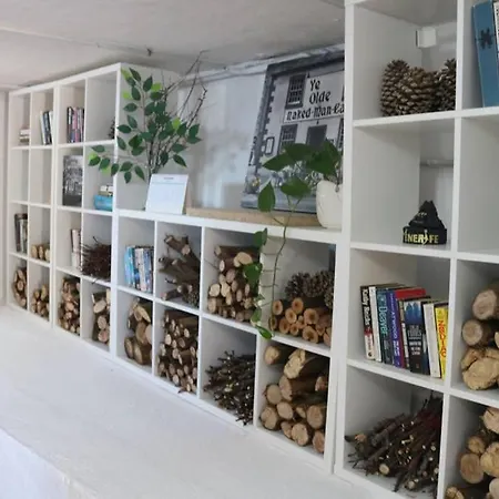 Half Wooden Rural Fasnia