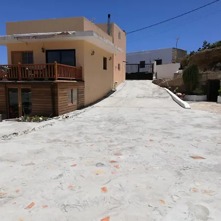 Apartment Half Wooden Rural