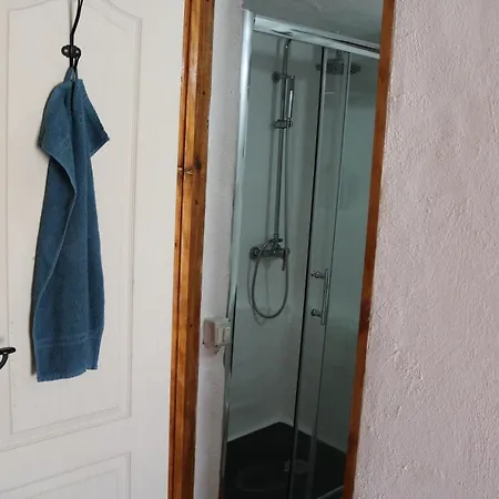 Half Wooden Rural Apartment *