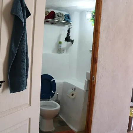 Apartment Half Wooden Rural Fasnia