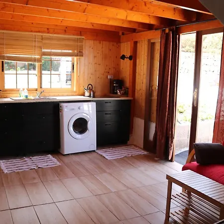 Half Wooden Rural * Fasnia