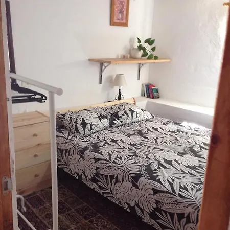 Half Wooden Rural Apartment