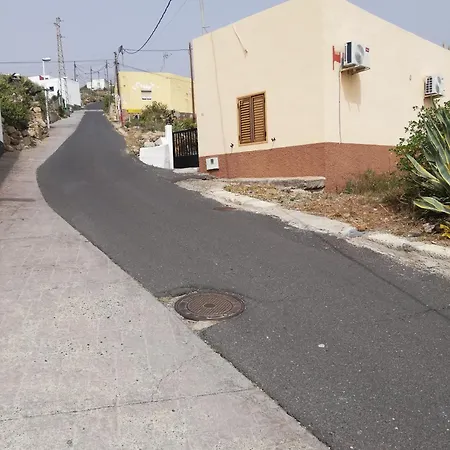 Half Wooden Rural Fasnia