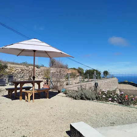 Half Wooden Rural Apartment